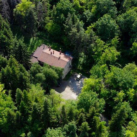 Крушун - Единствена На Метри От Водопадите, Krushun - The Only Stay Just Meters From The Waterfalls Krushuna Eksteriør billede