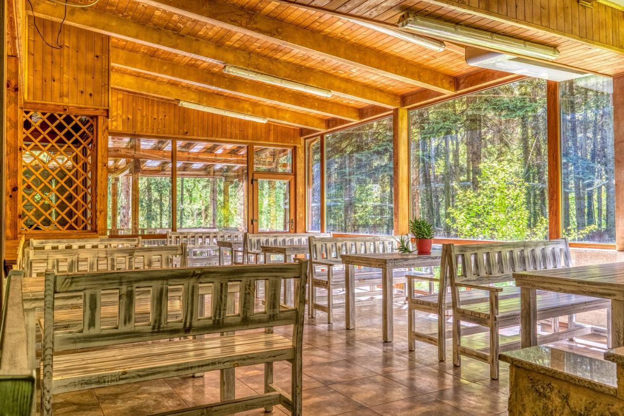 Крушун - Единствена На Метри От Водопадите, Krushun - The Only Stay Just Meters From The Waterfalls Krushuna Eksteriør billede