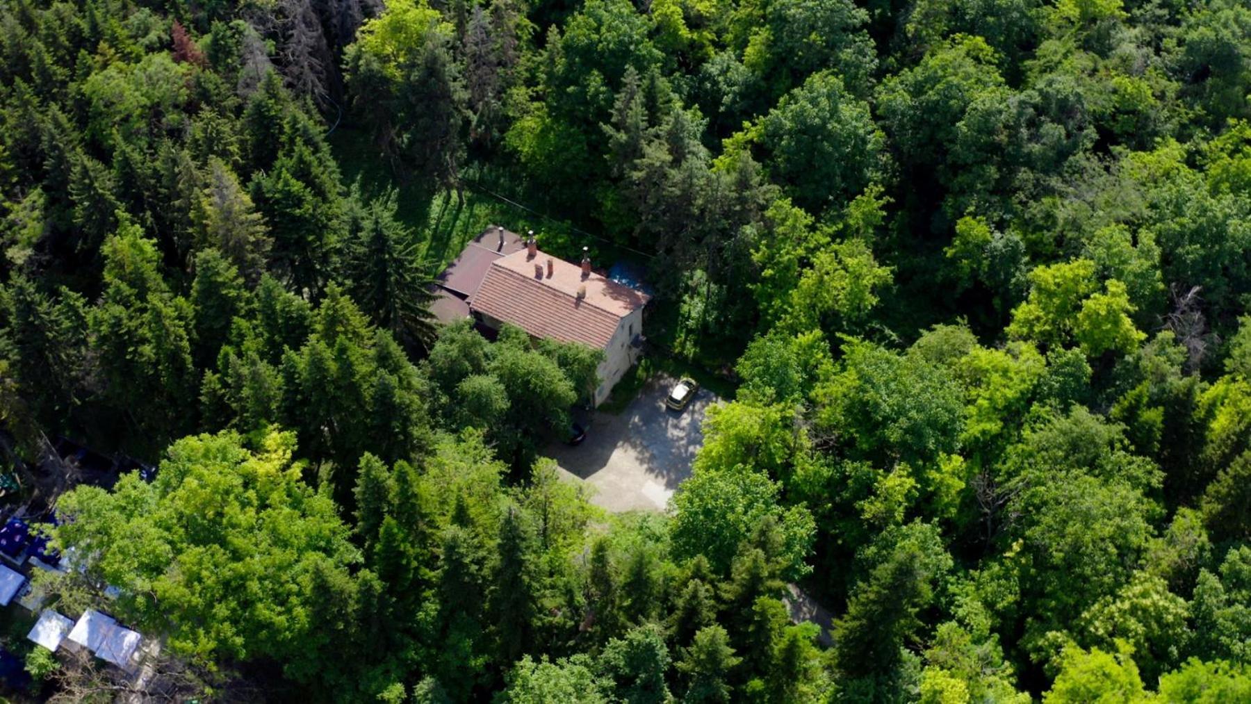 Крушун - Единствена На Метри От Водопадите, Krushun - The Only Stay Just Meters From The Waterfalls Krushuna Eksteriør billede